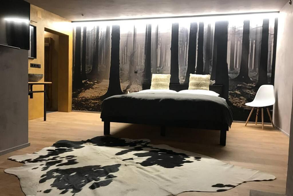 Bergchalet Hinterstoder Εξωτερικό φωτογραφία