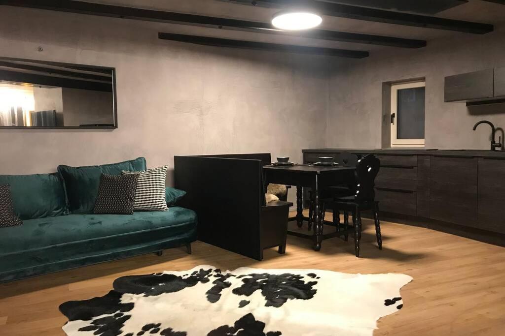Bergchalet Hinterstoder Εξωτερικό φωτογραφία