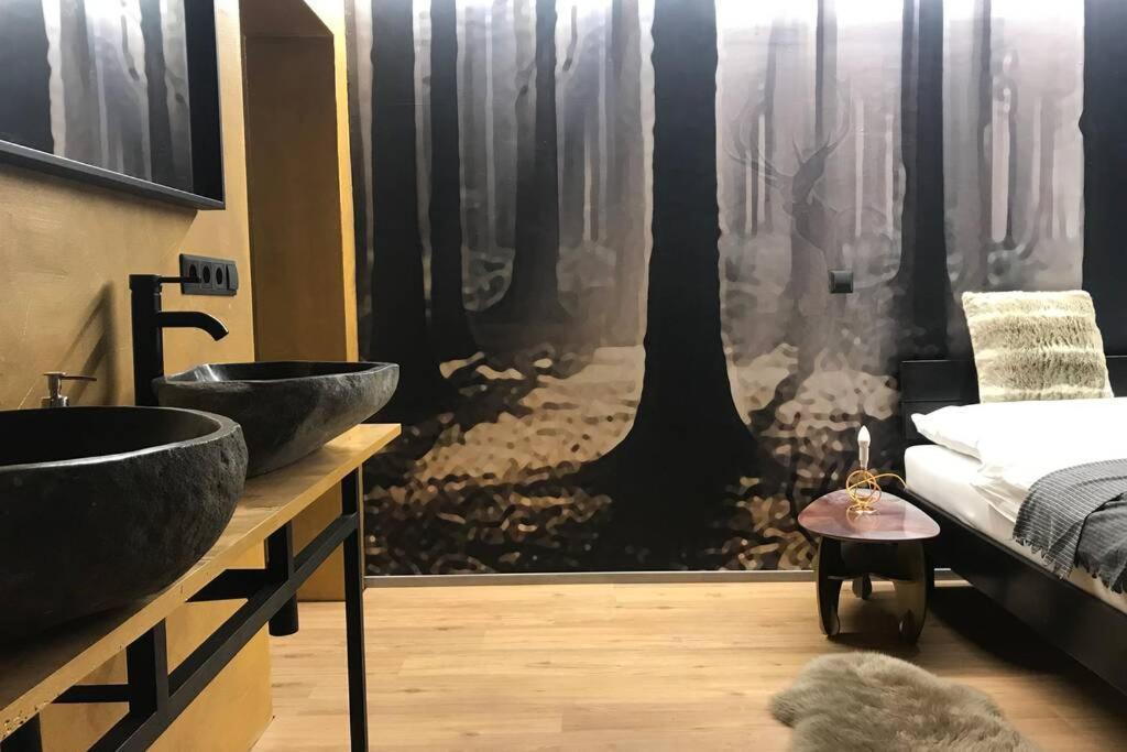 Bergchalet Hinterstoder Εξωτερικό φωτογραφία