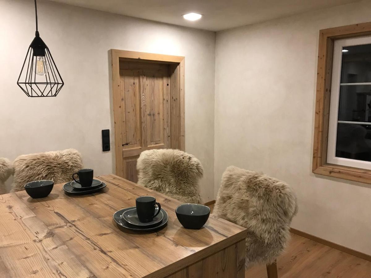 Bergchalet Hinterstoder Εξωτερικό φωτογραφία