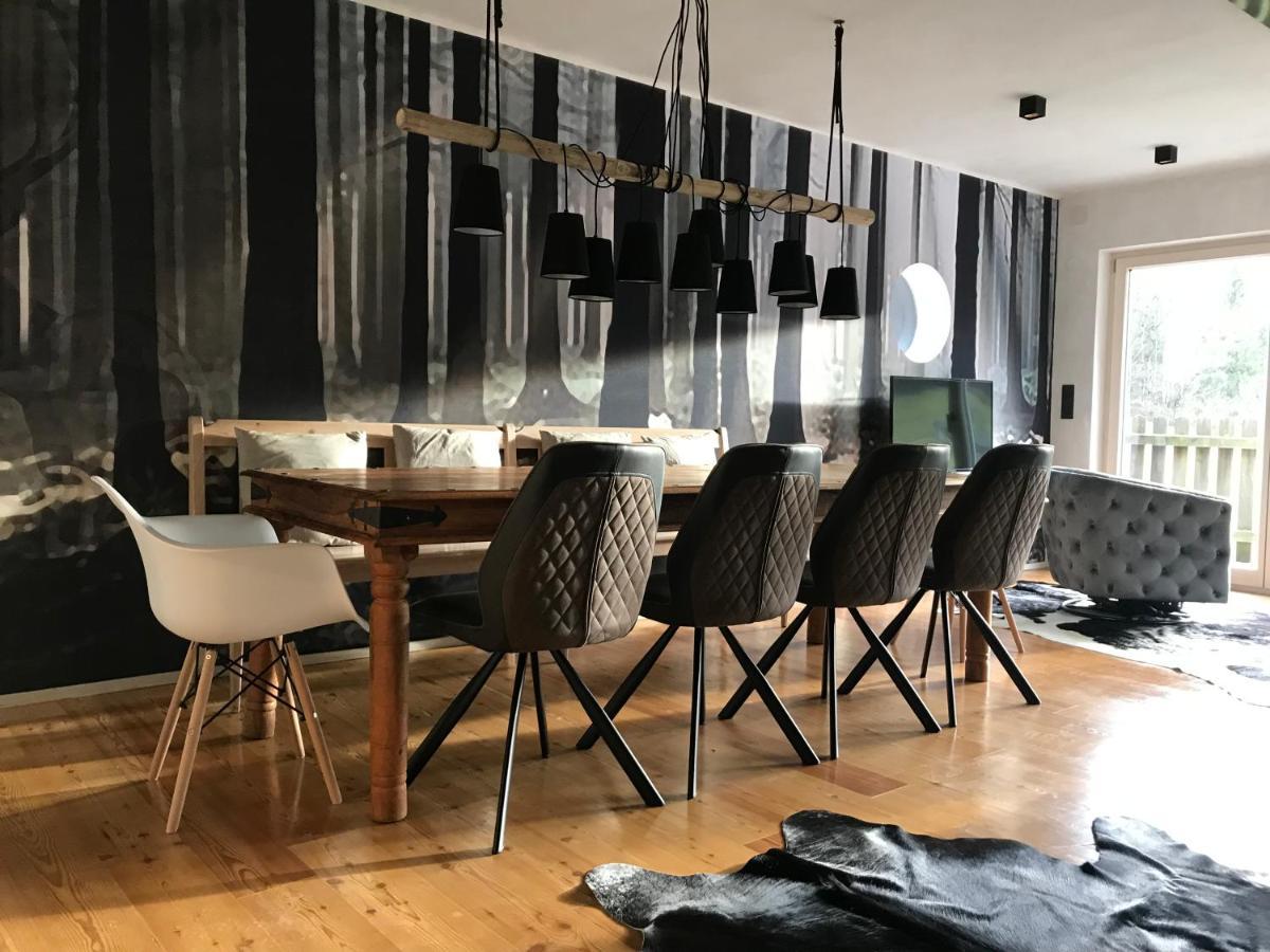 Bergchalet Hinterstoder Δωμάτιο φωτογραφία