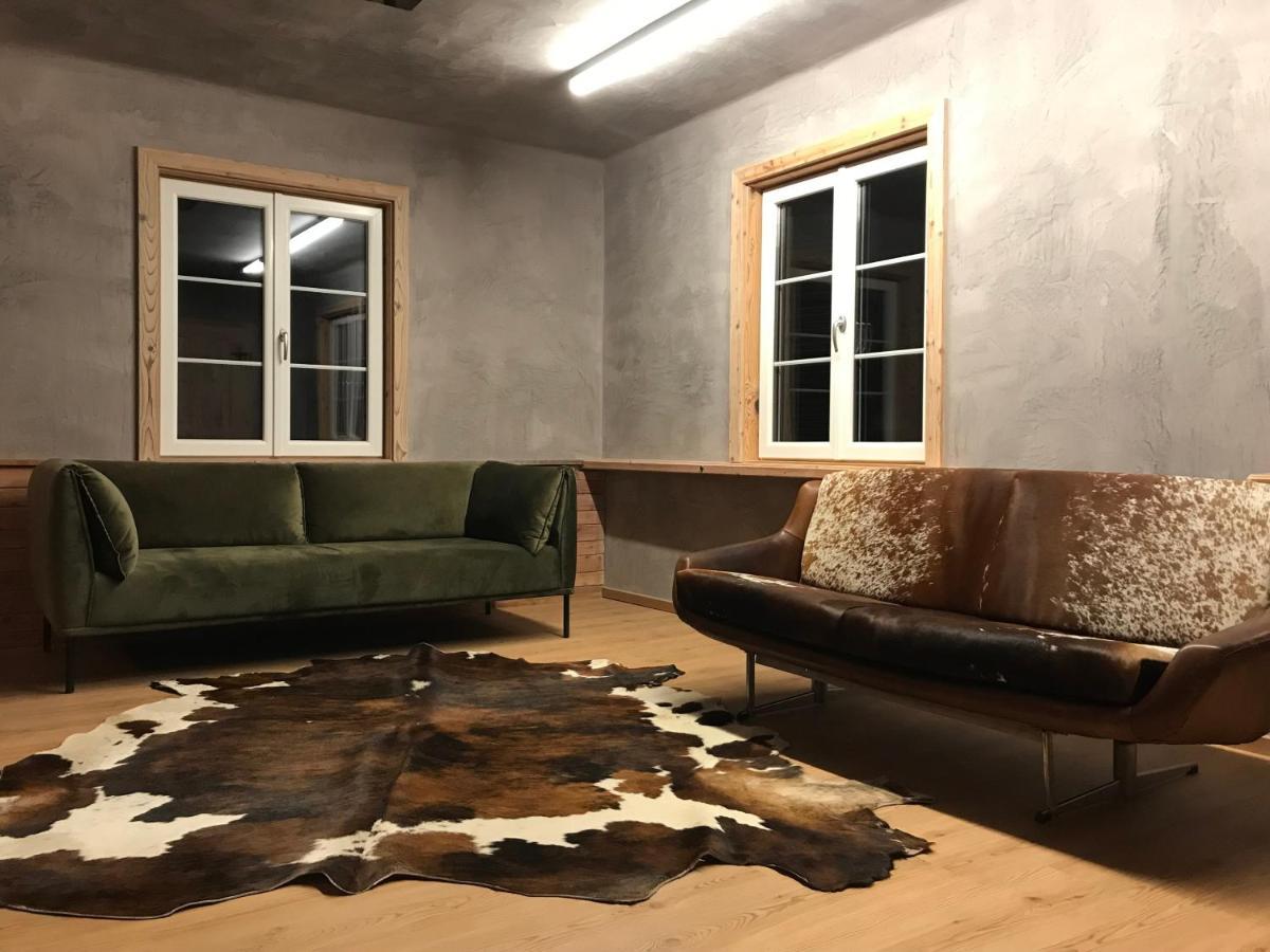 Bergchalet Hinterstoder Εξωτερικό φωτογραφία