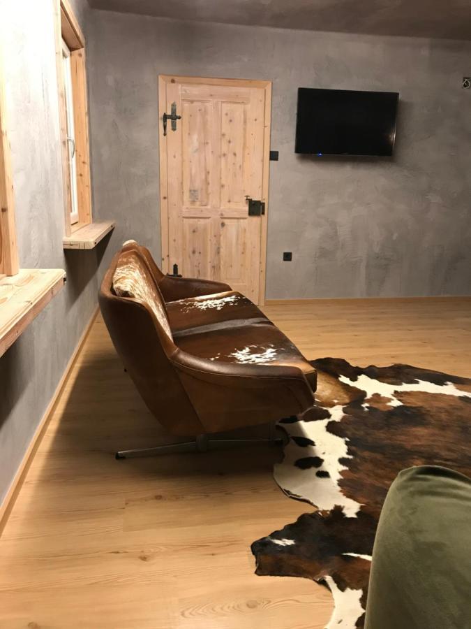 Bergchalet Hinterstoder Εξωτερικό φωτογραφία